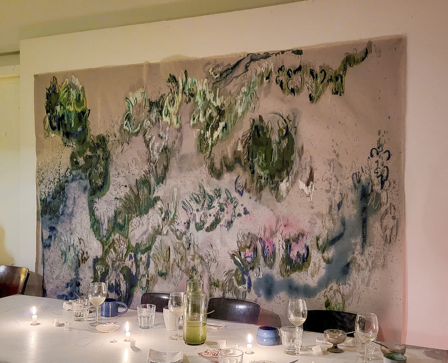 Atelier community diner