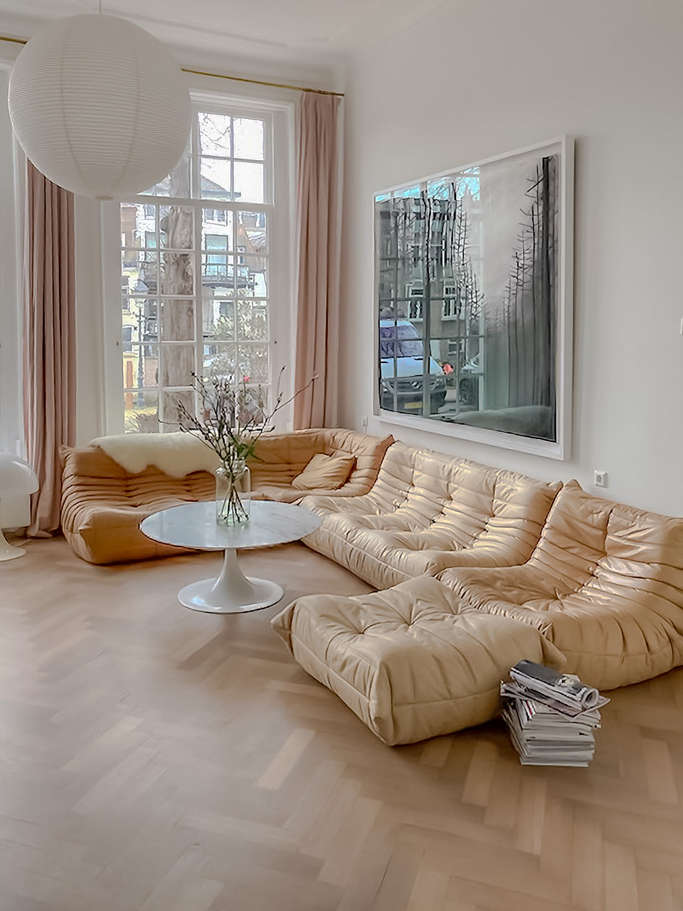 Modern wonen met geschiedenis