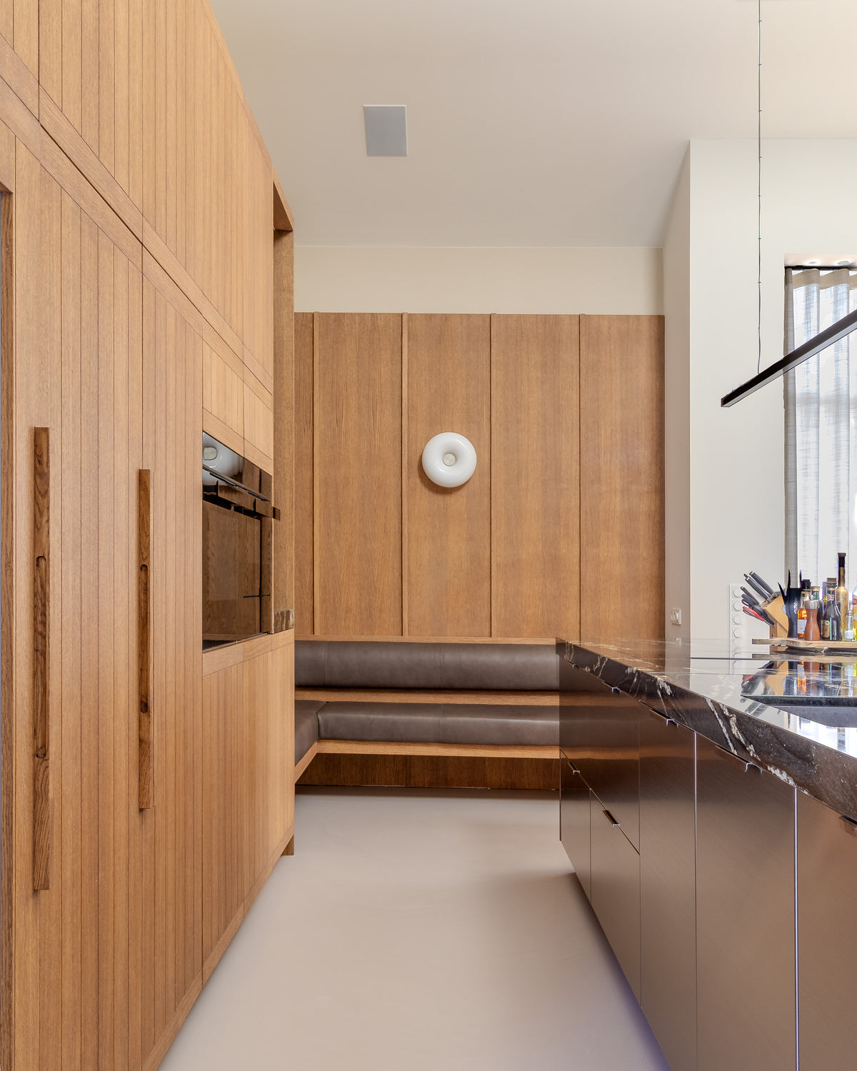 Menselijke maat in groots wonen